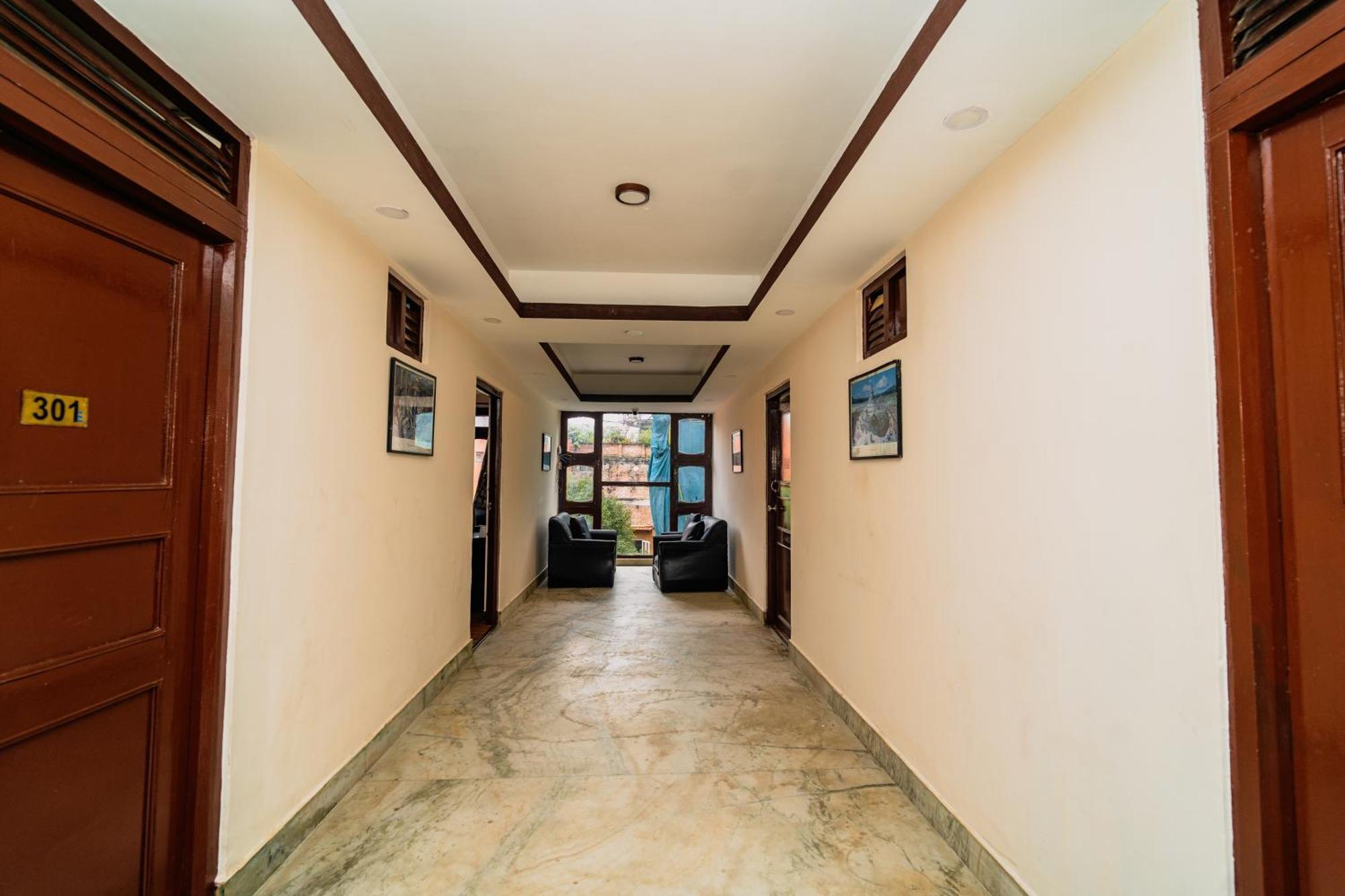 Karma Travellers Home Kathmandu Exterior foto