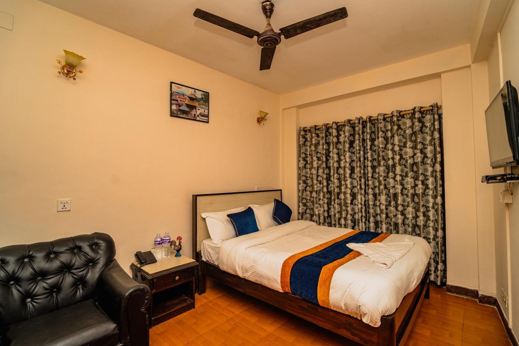 Karma Travellers Home Kathmandu Exterior foto