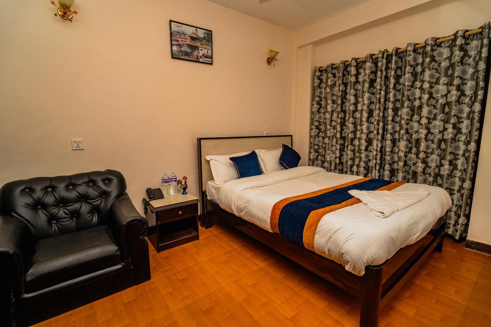 Karma Travellers Home Kathmandu Exterior foto